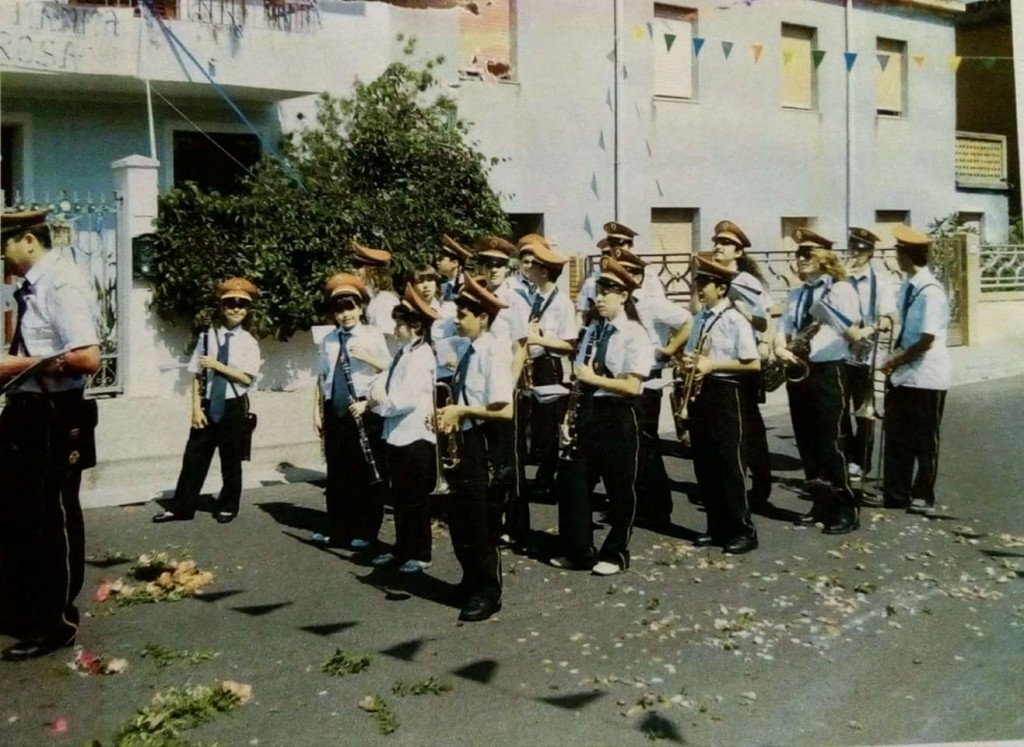 La banda di Mogoro, 1998
